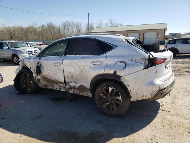 Photo 2 from auction – 2019 LEXUS NX 300 BAS with VIN JTJBARBZ4K2214726