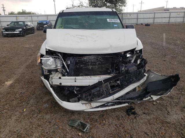 Photo 5 from auction – 2010 FORD FLEX SE with VIN 2FMGK5BC5ABD03980