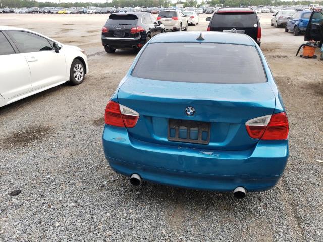 Photo 6 from auction – 2008 BMW 335 I with VIN WBAVB73518VH25878