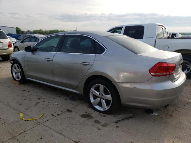 Photo 2 from auction – 2014 VOLKSWAGEN PASSAT SE with VIN 1VWBP7A37EC007469