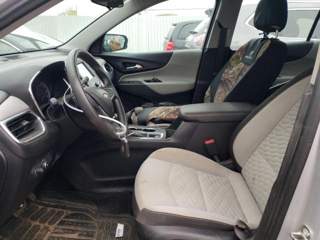 Photo 7 from auction – 2018 CHEVROLET EQUINOX LS with VIN 2GNAXREV3J6207877
