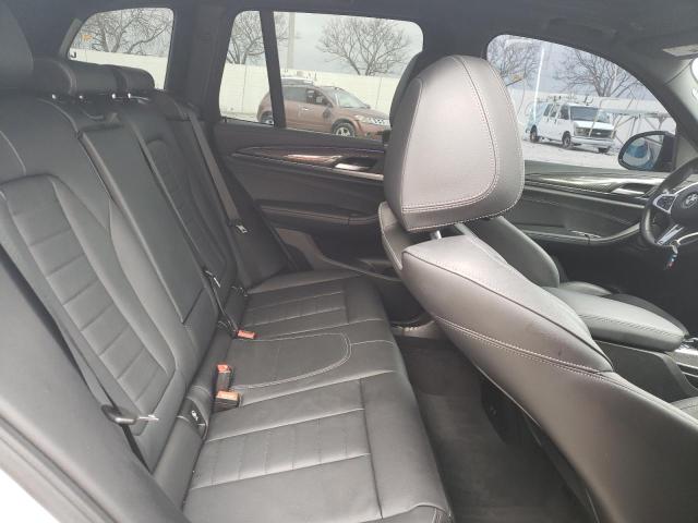Photo 11 from auction – 2021 BMW X3 XDRIVEM with VIN 5UXTY9C03M9H72677