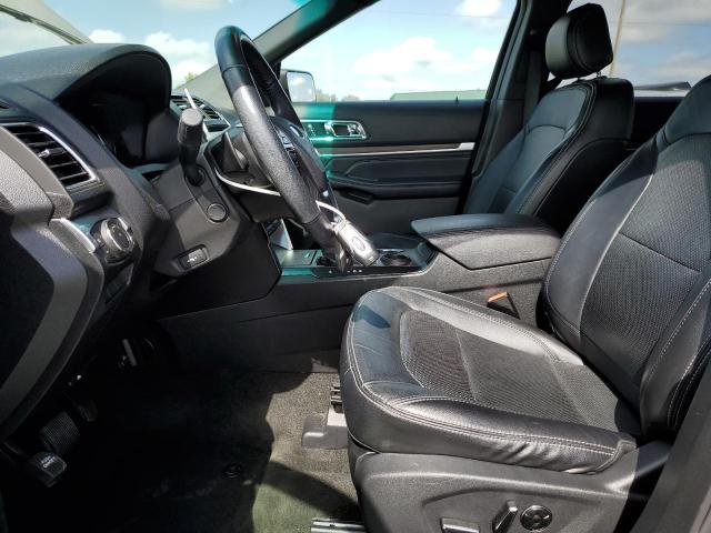 Photo 7 from auction – 2016 FORD EXPLORER L with VIN 1FM5K7F82GGC38449