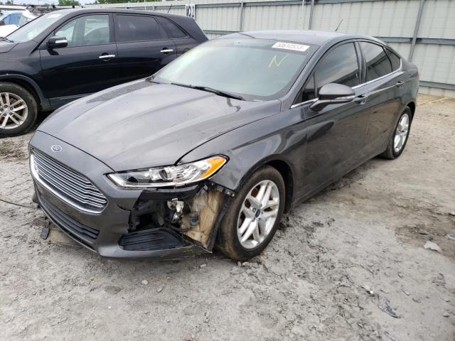 FORD FUSION SE 2016 with VIN 3FA6P0H70GR326601 - Photo from auction