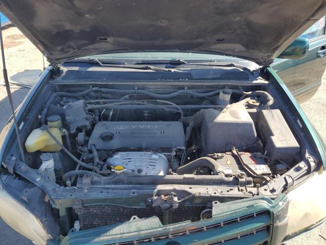 Photo 12 from auction – 2002 TOYOTA HIGHLANDER with VIN JTEGD21A820043988