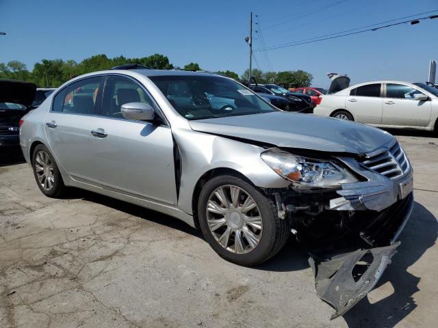 Photo 4 from auction – 2011 HYUNDAI GENESIS 3. with VIN KMHGC4DE3BU146046