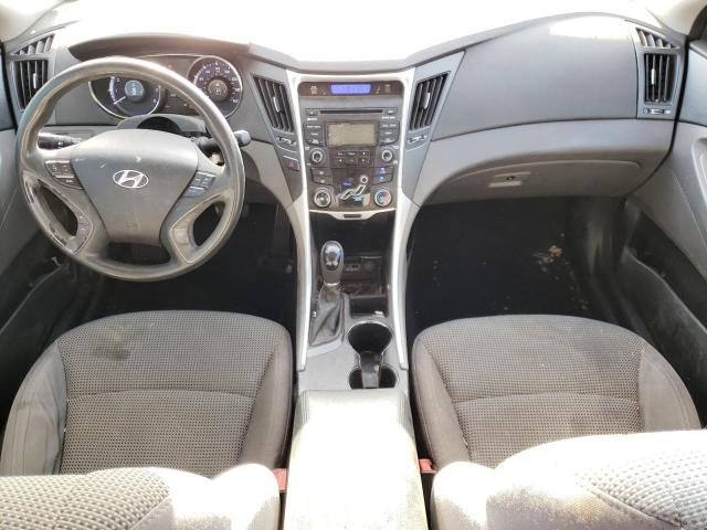 Photo 8 from auction – 2012 HYUNDAI SONATA GLS with VIN 5NPEB4AC9CH327908