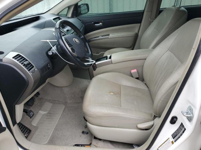 Photo 7 from auction – 2009 TOYOTA PRIUS with VIN JTDKB20U497849778