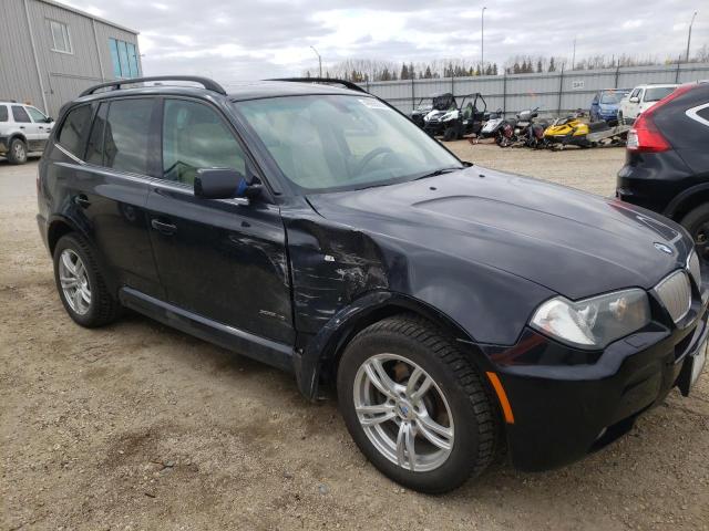 Photo 4 from auction – 2009 BMW X3 XDRIVE3 with VIN WBXPC93499WJ30574