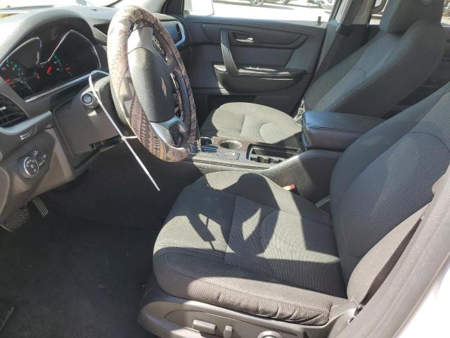 Photo 7 from auction – 2017 CHEVROLET TRAVERSE L with VIN 1GNKRGKD4HJ143781