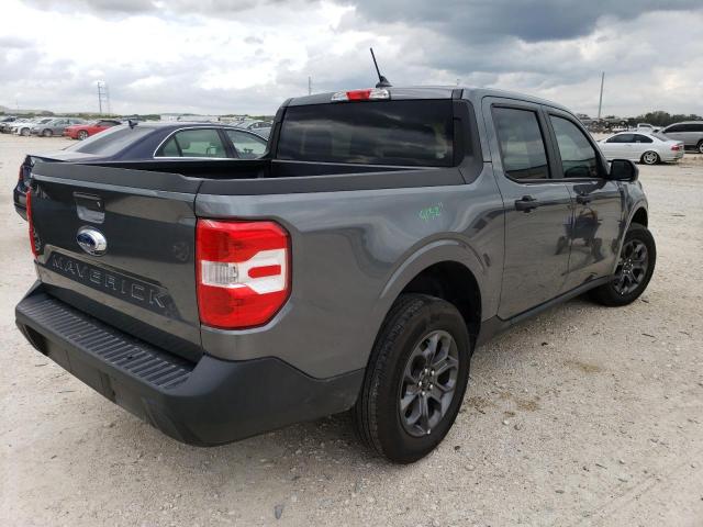 Photo 3 from auction – 2022 FORD MAVERICK X with VIN 3FTTW8E90NRA63205