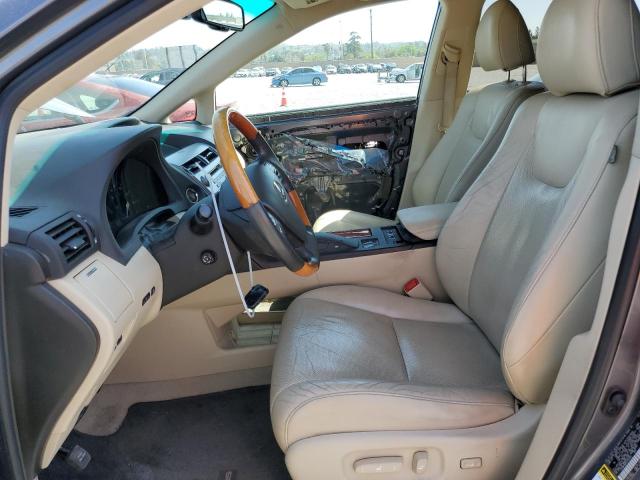 Photo 7 from auction – 2012 LEXUS RX 350 with VIN 2T2BK1BA1CC154107