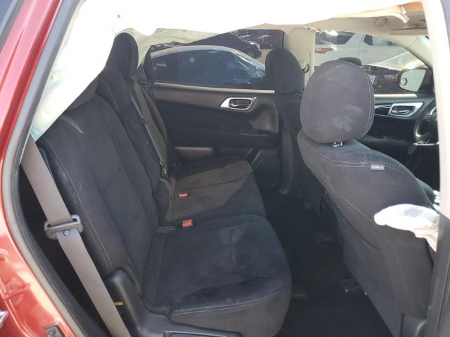 Photo 11 from auction – 2016 NISSAN PATHFINDER with VIN 5N1AR2MM4GC631423