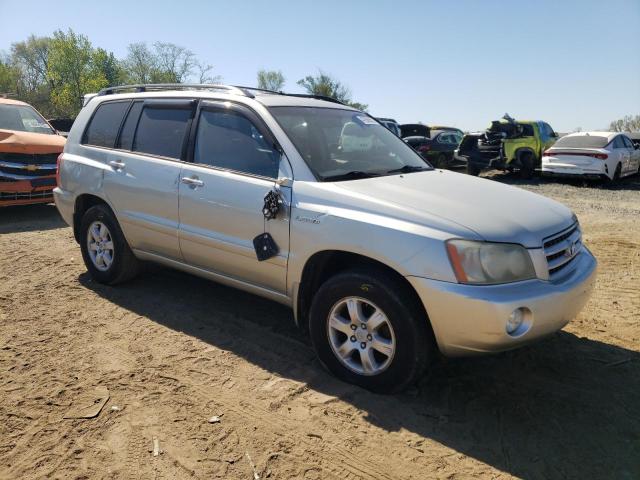 Photo 4 from auction – 2003 TOYOTA HIGHLANDER with VIN JTEHF21A030157869