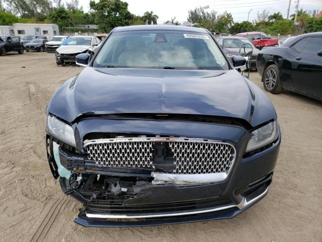 Photo 5 from auction – 2017 LINCOLN CONTINENTA with VIN 1LN6L9SK4H5608246