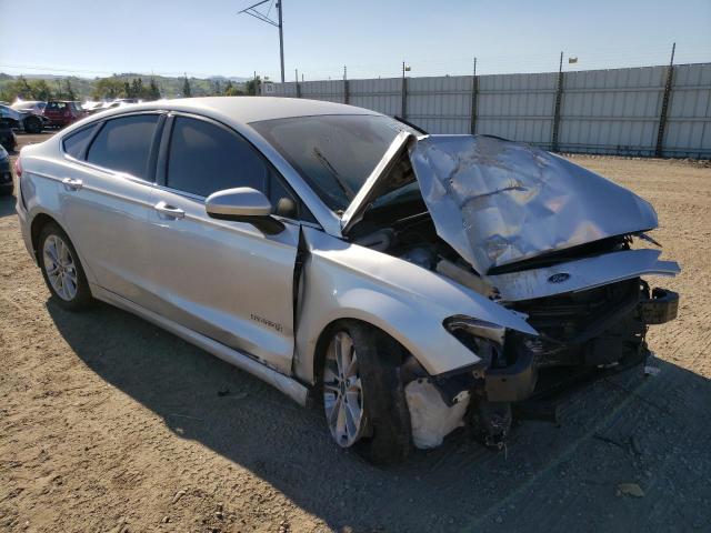 Photo 4 from auction – 2019 FORD FUSION SE with VIN 3FA6P0LU0KR188497