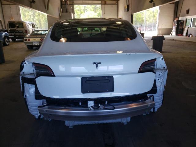 Photo 6 from auction – 2021 TESLA MODEL 3 with VIN 5YJ3E1EA6MF908272