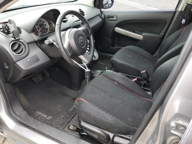 Photo 7 from auction – 2013 MAZDA MAZDA2 with VIN JM1DE1LZ3D0160589