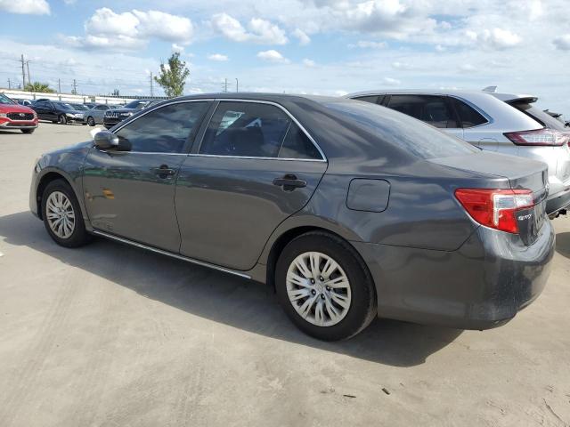Photo 2 from auction – 2012 TOYOTA CAMRY BASE with VIN 4T1BF1FKXCU025650
