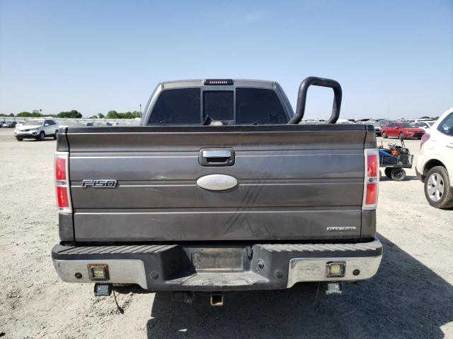 Photo 6 from auction – 2012 FORD F150 SUPER with VIN 1FTFW1EF0CFA72958