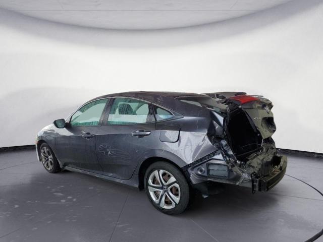 Photo 2 from auction – 2016 HONDA CIVIC LX with VIN 19XFC2F59GE076320