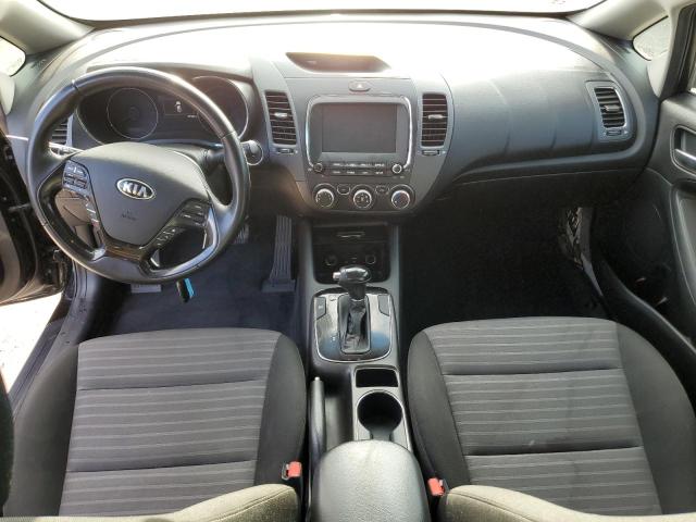 Photo 8 from auction – 2017 KIA FORTE LX with VIN 3KPFL4A71HE009961