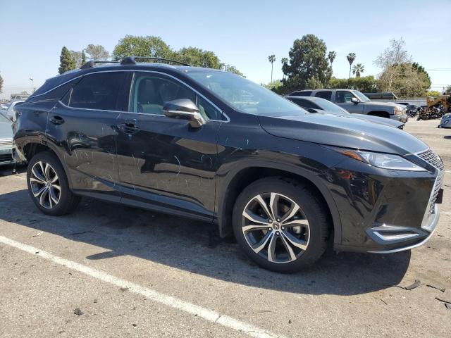 Photo 4 from auction – 2022 LEXUS RX 350 with VIN 2T2HZMAAXNC238809