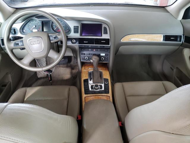 Photo 8 from auction – 2007 AUDI A6 4.2 QUA with VIN WAUDV74F27N103733