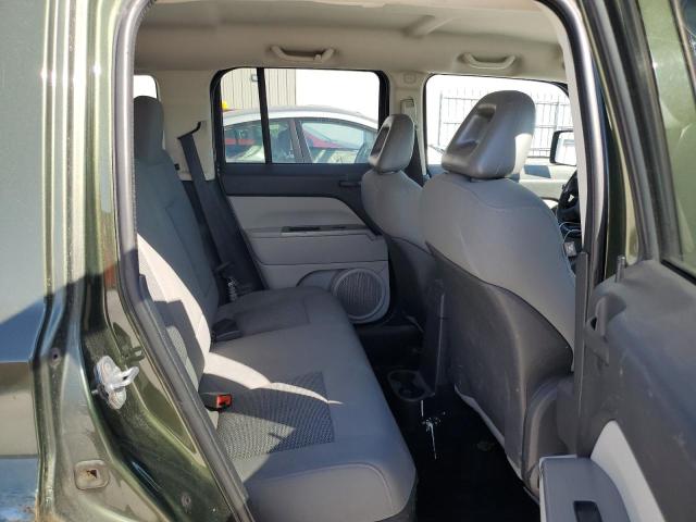 Photo 11 from auction – 2007 JEEP PATRIOT SP with VIN 1J8FT28W87D303898