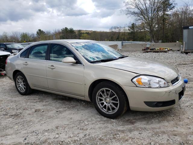 Photo 4 from auction – 2008 CHEVROLET IMPALA LT with VIN 2G1WC583481218853