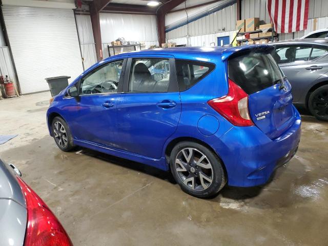 Photo 2 from auction – 2016 NISSAN VERSA NOTE with VIN 3N1CE2CP2GL365430