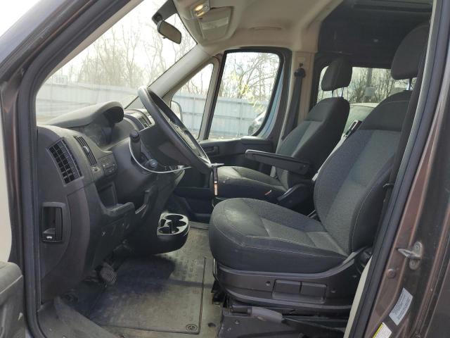 Photo 7 from auction – 2017 RAM PROMASTER with VIN 3C6TRVNG6HE538346