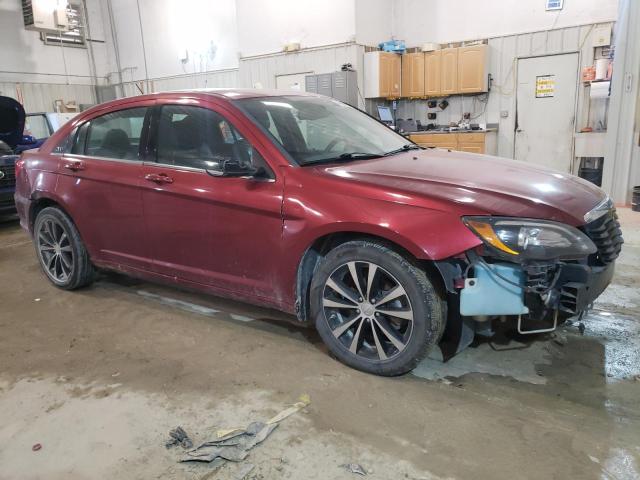 Photo 4 from auction – 2014 CHRYSLER 200 LIMITE with VIN 1C3CCBCGXEN187383