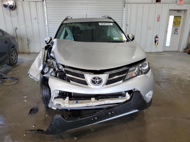Photo 5 from auction – 2015 TOYOTA RAV4 XLE with VIN 2T3RFREV9FW359382