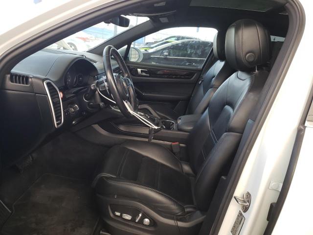 Photo 7 from auction – 2019 PORSCHE CAYENNE with VIN WP1AA2AY4KDA04256