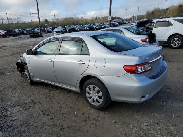 Photo 2 from auction – 2011 TOYOTA COROLLA BA with VIN 2T1BU4EE9BC732435