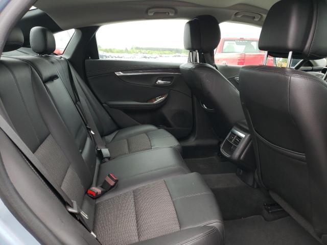 Photo 10 from auction – 2014 CHEVROLET IMPALA LT with VIN 1G1125S35EU148298