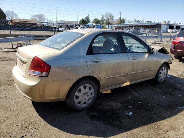 Photo 3 from auction – 2009 KIA SPECTRA EX with VIN KNAFE221395658423