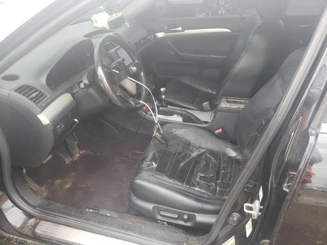 Photo 7 from auction – 2004 ACURA TSX with VIN JH4CL95874C034205