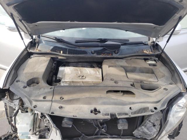 Photo 12 from auction – 2010 LEXUS RX 350 with VIN 2T2ZK1BA1AC024758