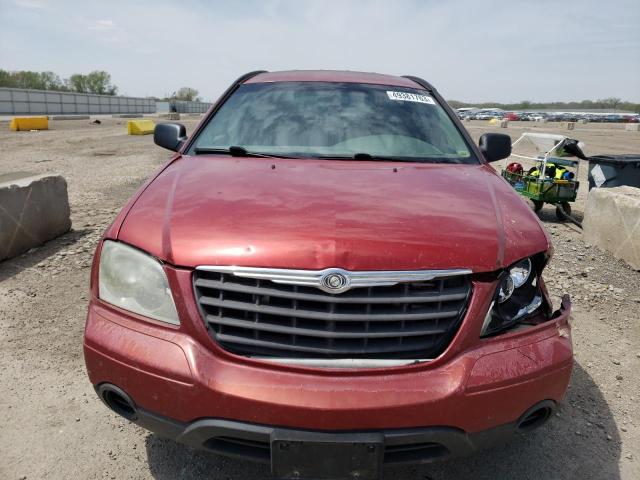 Photo 5 from auction – 2006 CHRYSLER PACIFICA with VIN 2A4GM48476R693353