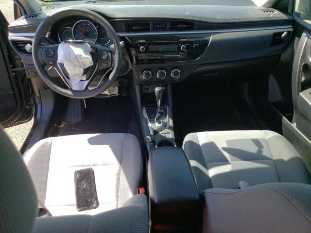 Photo 8 from auction – 2015 TOYOTA COROLLA L with VIN 2T1BURHE9FC369259