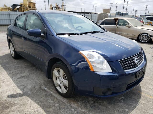 Photo 4 from auction – 2007 NISSAN SENTRA 2.0 with VIN 3N1AB61EX7L720191