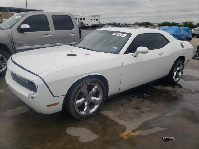 DODGE CHALLENGER 2011 with VIN 2B3CJ5DT5BH602467 - Photo from auction