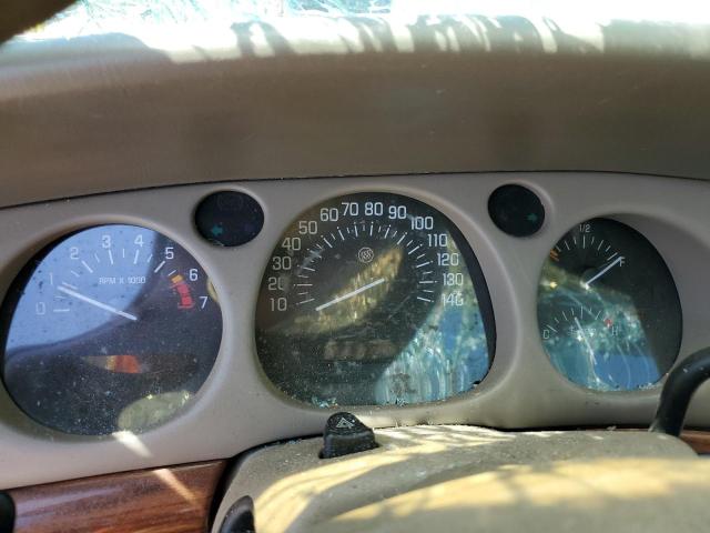 Photo 9 from auction – 2002 BUICK LESABRE CU with VIN 1G4HP54K22U157401