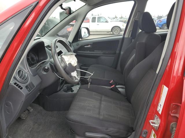 Photo 7 from auction – 2011 SUZUKI SX4 with VIN JS2YA5A57B6300759