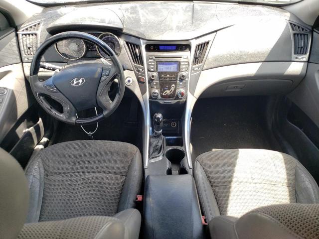 صورة رقم 8 من المزاد - 2012 HYUNDAI SONATA SE مع VIN 5NPEC4AC6CH463278