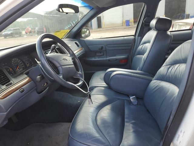 Photo 7 from auction – 1997 FORD CROWN VICT with VIN 2FALP74W5VX104126
