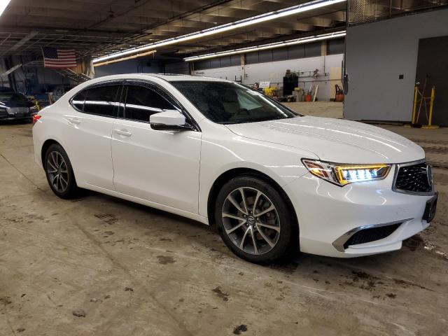 Photo 4 from auction – 2018 ACURA TLX with VIN 19UUB2F39JA012623