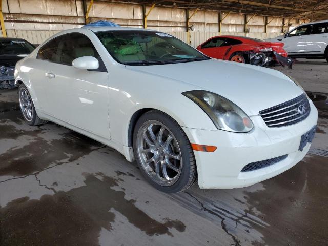 Photo 4 from auction – 2005 INFINITI G35 with VIN JNKCV54E45M425995
